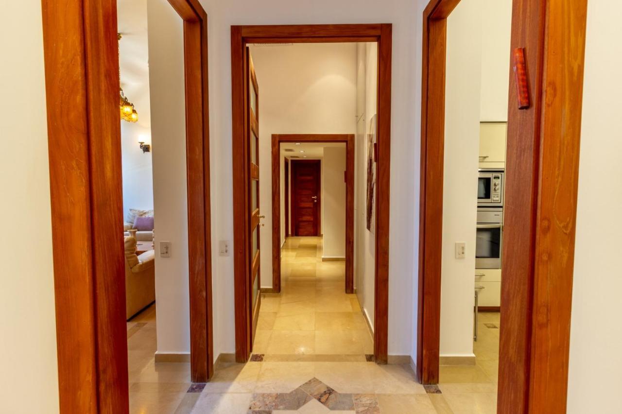 Art Apartment In Mamila Ierusalim Exterior foto